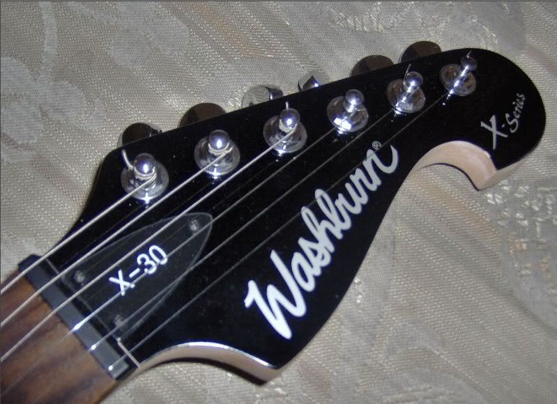washburn x30, anyone played one? Electric Guitars Harmony Central